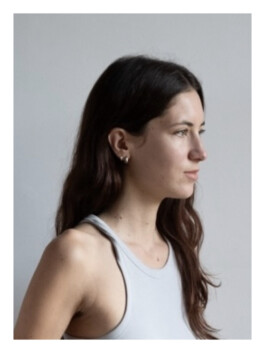  Sara Van Pée is a Paris based creative consultant